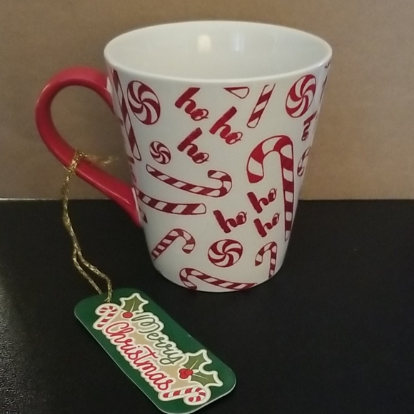 Happy holidays mug - Picture 1 of 3